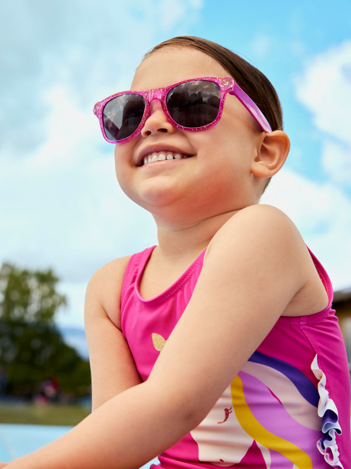 NMFZELLA Swim- & Underwear - Pink Yarrow